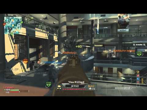 MW3 *UNSUPPORTED* PP90 98 Second MOAB w 35 Gunstreak in 2.5mins