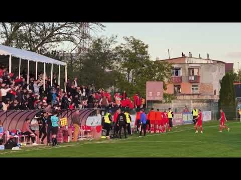 GOOOL VIOREL COSTEA (Sporting Liesti) vs. Otelul Galati | Cupa Romaniei 