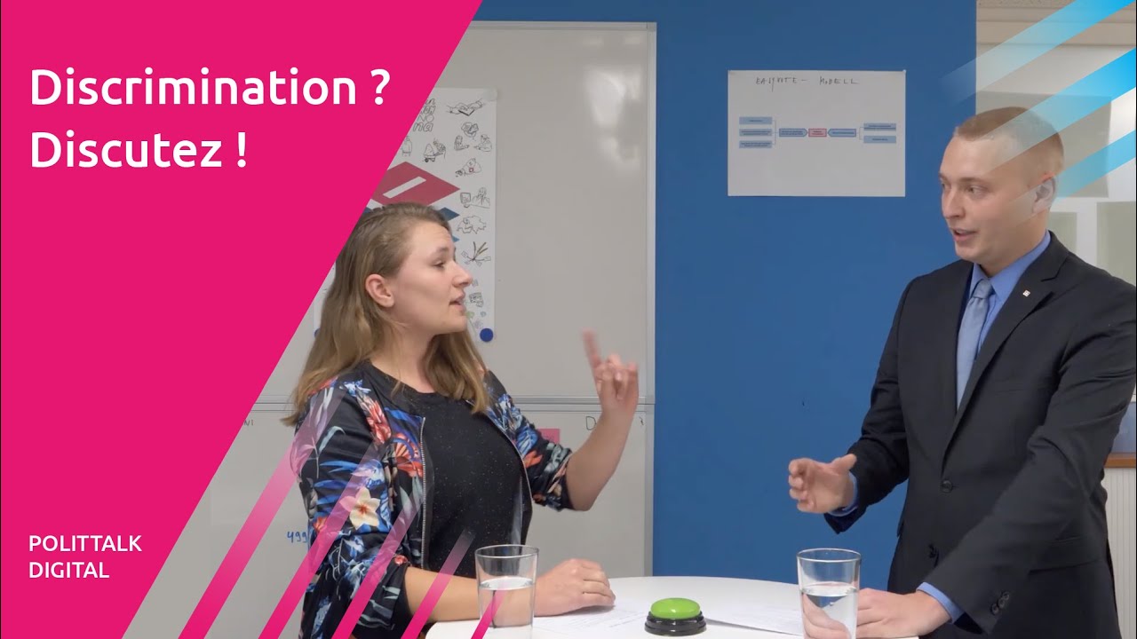 Polittalk digital: Norme sur la discrimination – votations du 9 février 2020