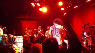 Antibalas   No Buredi No Bread Live at LPR
