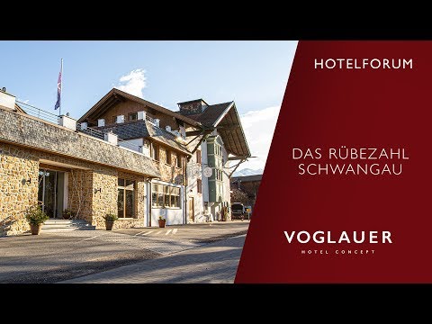 Voglauer Hotelforum | Das Rübezahl
