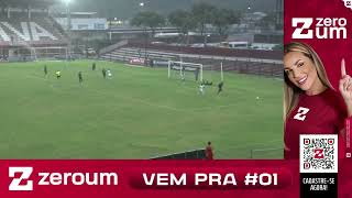 Rio Branco ES 1 x 1 Democrata MG   Melhores Momentos  Brasileirão Série D ZeroUm