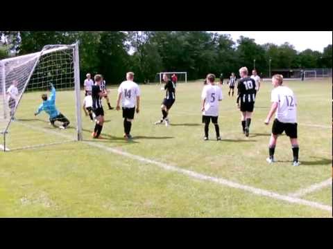 Brande IF U17 drenge - kamp den 3/6-2012 Rask Mølle