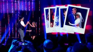 Kylie Minogue and David Walliams perform Especially For You | Sport Relief 2014