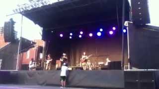 Makeshift Innocence- All You Need is Love *LIVE*