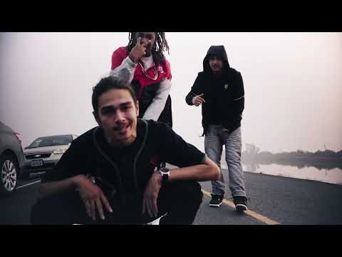 Qeez209 x Zaytrippn - Over (Official Music Video) || Shot by #SKIIIMOBB