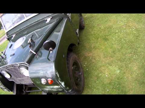 land rover series 1 80in for sale walkaround