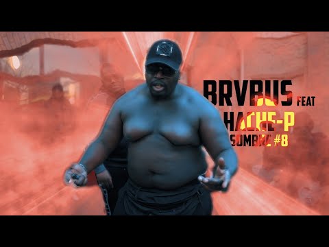 Brvbus - Sombre 8 ft. Hache P