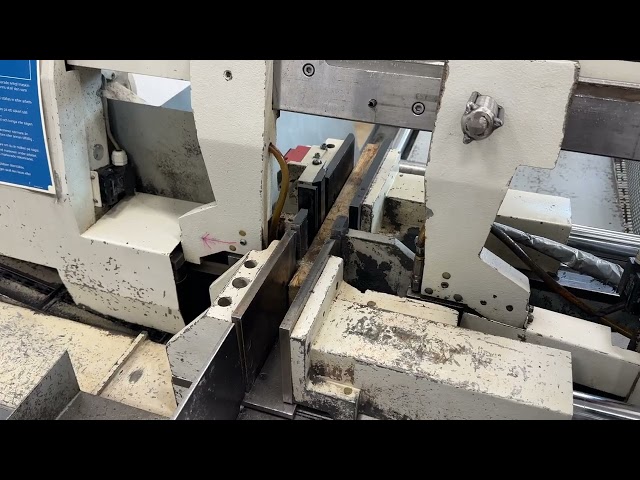 1399774 Bandsågsautomat KASTO SBA 260 AU