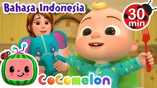 Download lagu Lagu Ya Ya Tetap Sehat 😄 | CoComelon Bahasa Indonesia - Lagu Anak Anak | Nursery Rhymes mp3 Download lagu Lagu Ya Ya Tetap Sehat 😄 | CoComelon Bahasa Indonesia - Lagu Anak Anak | Nursery Rhymes mp3