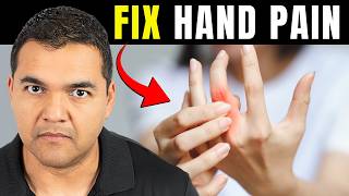 Here's What Really Works for Hand Arthritis