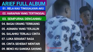 Download lagu Arief full album Rela kau tinggalkan aku... mp3