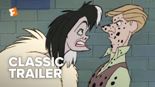 101 Dalmatians (1961) Trailer #1 | Movieclips Classic Trailers