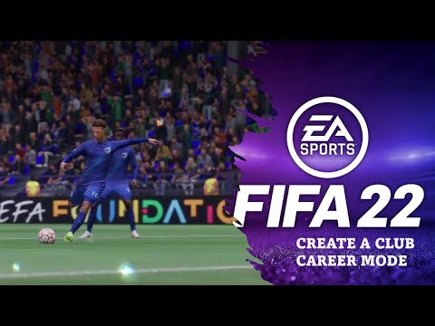 EDOZIE'S FIRST UCL GOAL - FIFA 22 Create a Club Career Mode EP 69