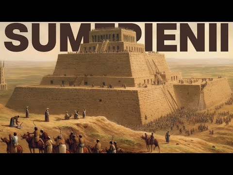 What the World's First Cities Teach Us About Stable Economics - The Sumerians