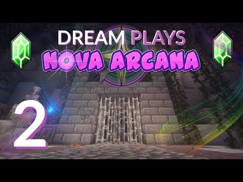 Dream Plays Nova Arcana Ep. 2: Barred Off