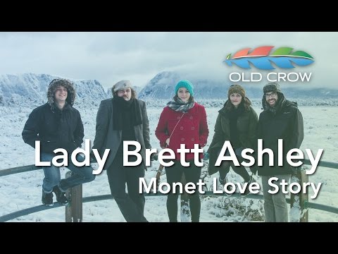 Lady Brett Ashley - Monet Love Story (Old Crow Magazine)
