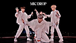 BTS &quot;MIC DROP&quot; Japan concert. Tokyo dome