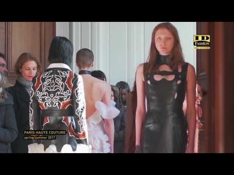 HYUN MI NIELSEN | SS 17 | Paris Haute Couture Week