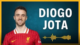 How to pronounce Diogo Jota