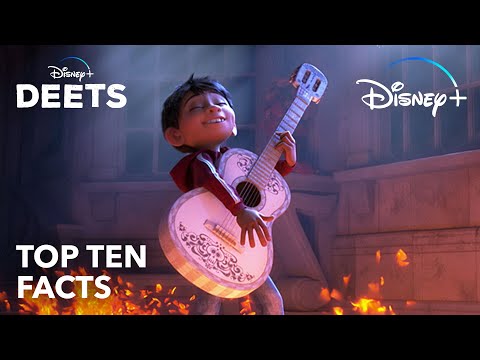 Thumbnail of the video: Coco | All the Facts | Disney+ Deets