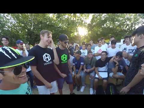 TINTA x ALVINO vs EMEDE x JBR |OCTAVOS| I MKS BATTLE DUAL