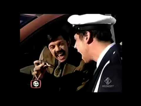 SuperCiro - L'ottimismo è il profumo della vita - Vigile