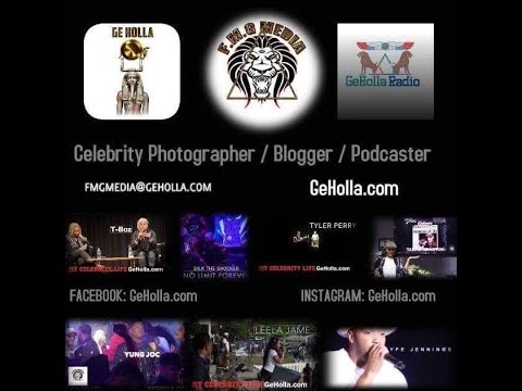Promotional video thumbnail 1 for F.M.G Media