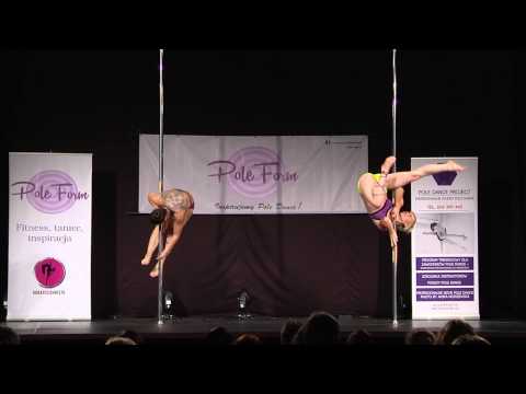 Pole Dance Cup 2013 - elimination's round - ARBINGER&GROEL