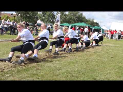 2015 UK Tug of War Championships – Ladies 560kg Final Second End