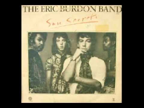 Eric Burdon Band - Letter from the County Farm