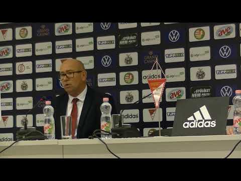 DVSC vs. DVTK 19/20 - Kondás Elemér értékelése