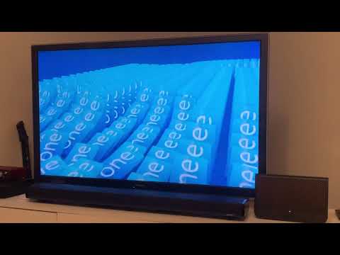 Sky One last continuity announcement