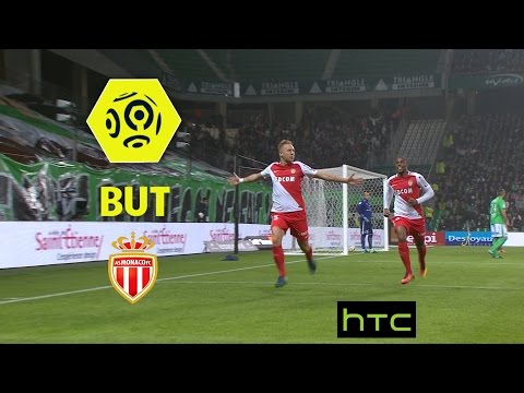 But Kamil GLIK (5') / AS Saint-Etienne - AS Monaco (1-1) -  / 2016-17