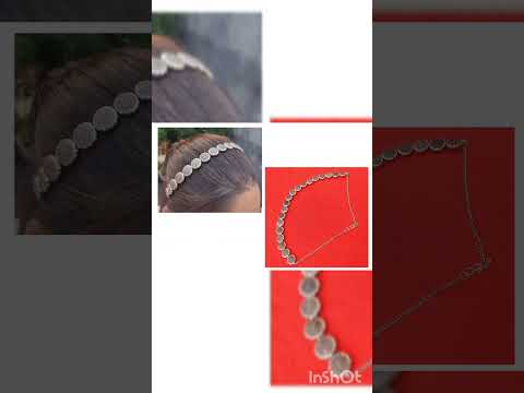 German Silver Hand Band Matta Patti