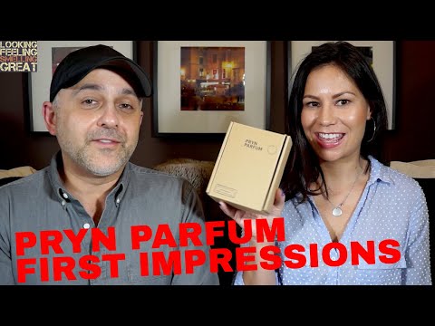 Pryn Parfum Fragrances First Impressions W/LolaScents + Discovery Set Giveaway Video