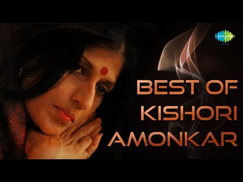 Best of Kishori Amonkar | Hindustani Classical Vocal Audio Jukebox