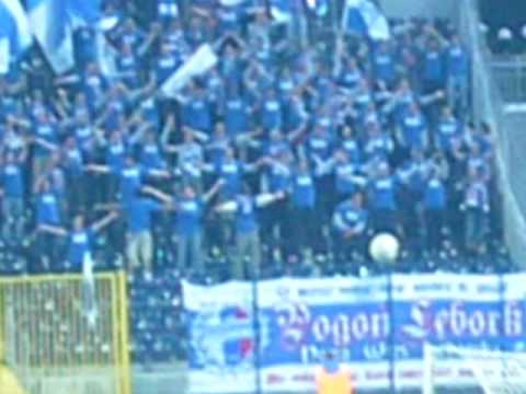 Zawisza - Bałtyk Gdynia 1 - 0 (12.09.2009)