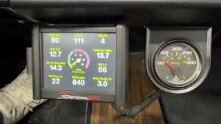 1967 Pontiac GTO Tribute Holley Sniper EFI Operation