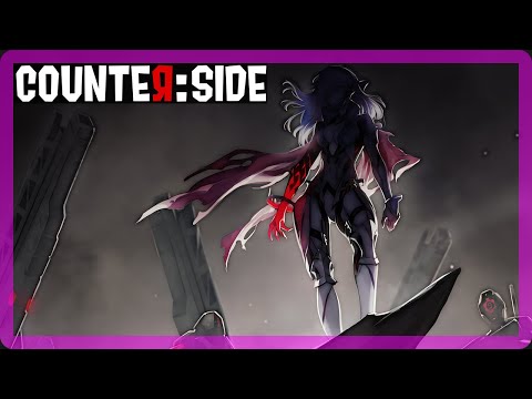 【CounterSide】 All this time - electric version.