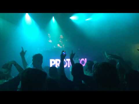 Blasterjaxx - Live @ Protocol Recordings Label Night (ADE 2013)