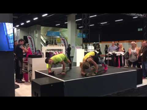 Piloxing Knockout FIBO 2017