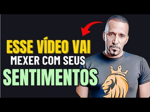 O MEU CONHECIMENTO REPRESENTA A MINHA VITÓRIA -  | SUPERAÇÃO - RICK CHESTER