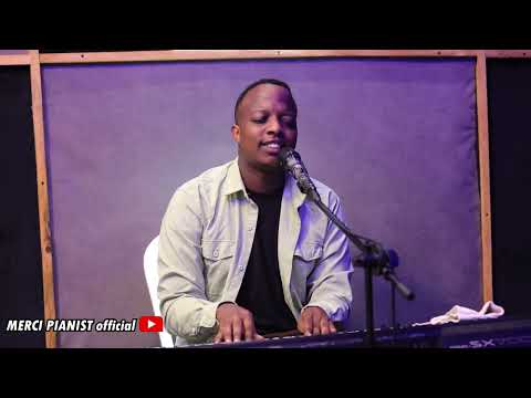 Worship Session 17; Hymns (KUNA MJI HUKO JUU,PENDO, YESU ARAMFATA By [Merci Pianist