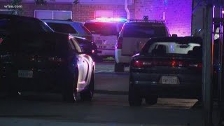 Houston police shoot and kill woman after she steals officer&#39;s taser