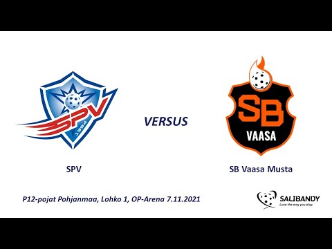 SPV VS SB Vaasa Musta , P12