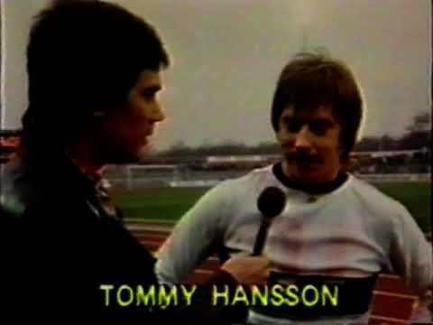 1979-11-18 Malmö FF - Club Olimpia Asunción (Paraguay) 0-1 Final World Clubs Cup Game 1 out of 2