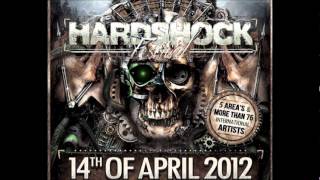 Evil Activites & E-Life @ Hardshock Festival 2012