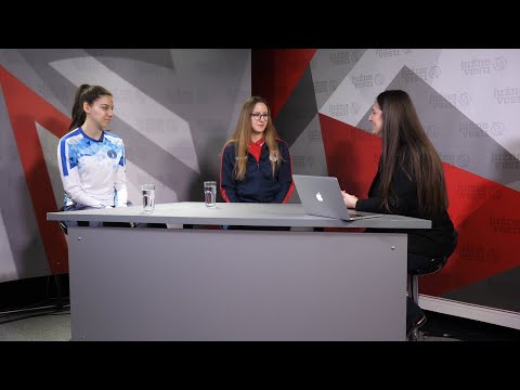 Iva Petrović i Ljiljana Cvetković u "15 minuta": Želja je zlato na Olimpijskim igrama