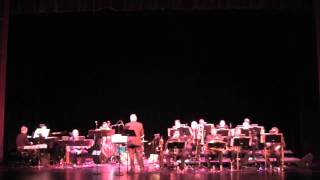 "Pharaoh's Dance" performed by Bill Warfield's New York Jazz Repertory Orchestra